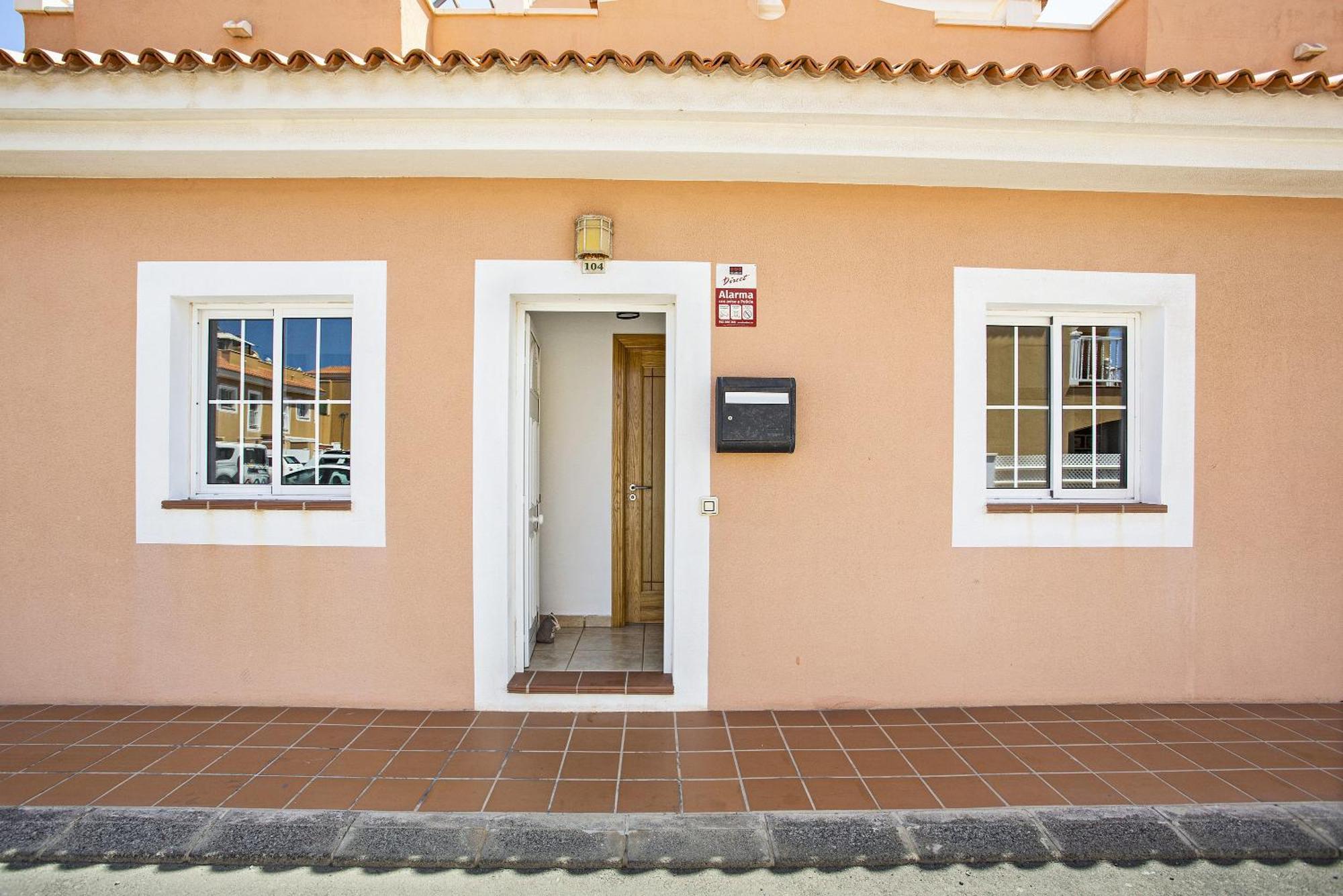 Apartamento 104 Caleta De Fuste Buitenkant foto